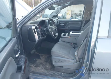 2016 GMC Sierra 1500 Sle z USA, uszkodzony, nr VIN 3GTP1MEC4GG108861